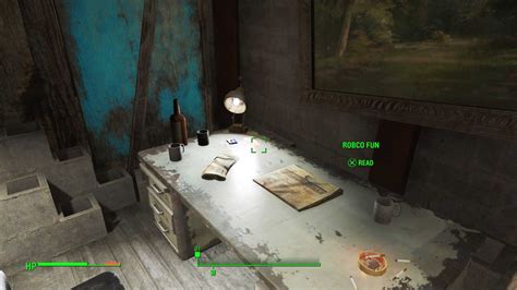 Fallout 4 homemaker holotape.  Perk magazines replace skill books from earlier instal...