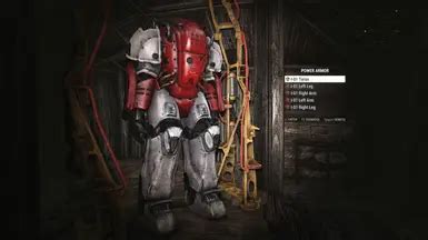 Fallout 4 horizon armor.  - separate patch for the esl version. 4d Clothing and Armor...