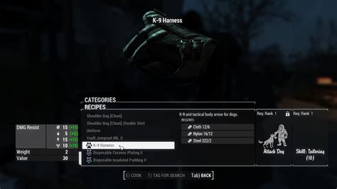 Fallout 4 horizon armor.  THIS PATCH WAS MADE FOR V1.  The Horizon Armor Patc...