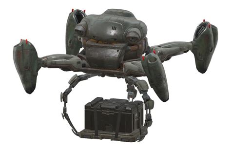 Fallout 4 horizon cargo bot.  Horizon is a large scale overhaul of Fallo...