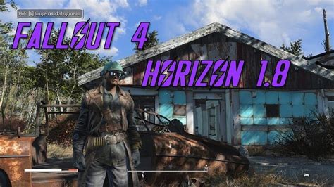 Fallout 4 horizon charisma. It contains thousands of changes, redesigned syst...