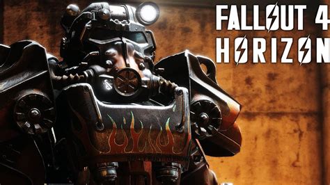 Fallout 4 horizon desolation mode.  It contains thousands of changes, redesigned Are...