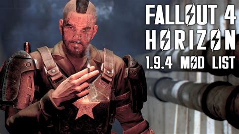 Fallout 4 horizon modlist.  Explore horizon modlist, a curated collection of 4...