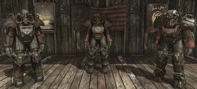 Fallout 4 horizon power armor.  There are a few different sets and unique ind...