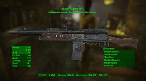 Fallout 4 legendary weapons. .  ...