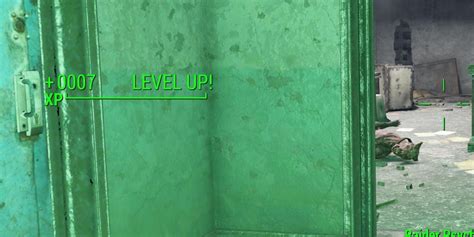 Fallout 4 level up command.  Each time the player character gains a leve...