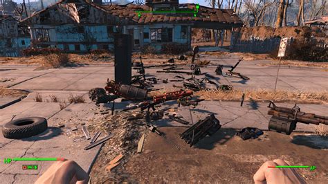 Fallout 4 nexus weaponsmith. Fallout 3 was the first game in the series by develope...