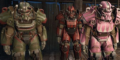 Fallout 4 paint weapons.  G Gunner paint H Hot Rod Racing Stripes paint I Category...