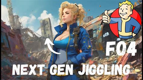 Fallout 4 physics stretching.  See another possible issue is the fact that the coat I...