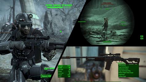 Fallout 4 sneak build.  For Fallout 4 on the Xbox One, Sneak Build Guide by ...