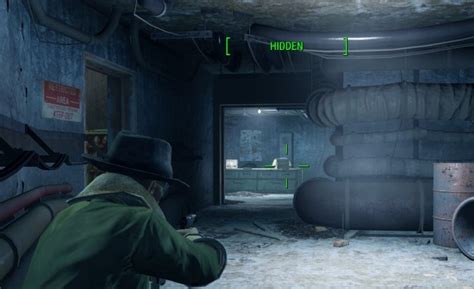 Fallout 4 stealth mechanics.  Finally, in 2015's Fallout 4, opponents take eva...