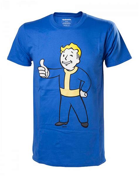 Fallout 4 t shirt