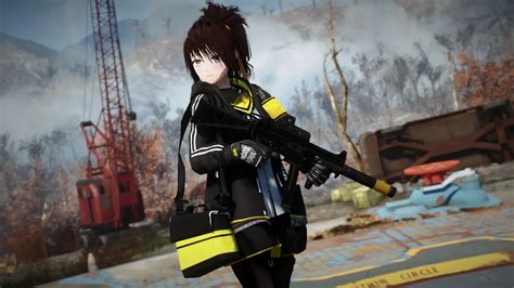 Fallout 4 ump45.  Everything Fallout modding, from Fallout 1 to Fallout 4 and ever...