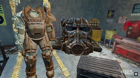 Fallout 4 vr. FallUI HUD for Fallout 4 VR improves the in-world displays for usage with Item Sorters. Increases available display area for world item name display, so the item name, icon and subtitle have more space (ini settings) Uses the FallUI configuration ini file (if available). Because there is no VR-Version of MCM, you have to configure all mods in ... 