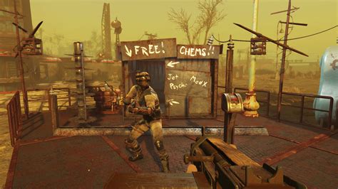 Fallout 4 wasteland genesis github. 5 / Fallout 4 Mods Key Features: Complete Game Overhaul: Wa...