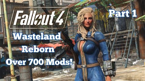 Fallout 4 wasteland reborn modlist. 1 Development & Gameplay Stream HOW SPEEDRUNNERS BEAT...