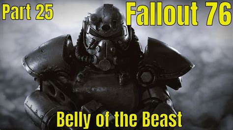 Fallout 76 "Belly of the Beast" - YouTube