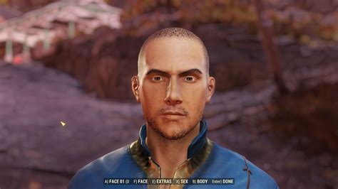 Fallout 76 How to Change Appearance & Looks PwrDown