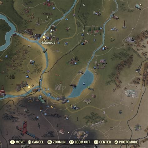 Fallout 76 Vendor Locations - where to spend your caps in