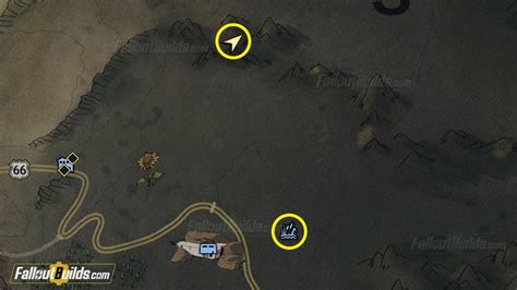 Fallout 76 angler locations map.  The Angler in Fallout 76 is a type of monster kno...