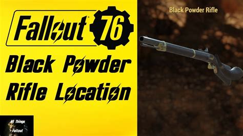Correct me if I'm wrong but you can unlock the large bayonet mod for the black powder rifle both scrapping mod box and bpr modded with the large bayonet itself. I need like 5/10 any level modded with it to unlock it. ... Know Your Xbox Controls for Fallout 76. ... First drop after almost 5k hours 76 oh my god.. 