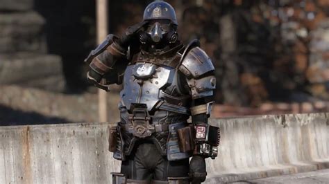 Fallout 76 clothes. The Brotherhood of Steel infantry uniform is an (NPC only) underarmor in Fallout 76, introduced in the Steel Dawn update. The Brotherhood of Steel infantry uniform is a casual-lining underarmor featuring textured shoulder pads and a belted coat. The belt buckle is engraved with the Brotherhood of Steel insignia. Brotherhood of Steel … 