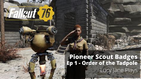 Fallout 76 demonstrate pioneer scout values. Things To Know About Fallout 76 demonstrate pioneer scout values. 