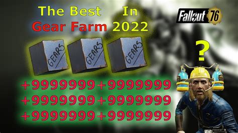 Fallout 76 gear farming. Things To Know About Fallout 76 gear farming. 