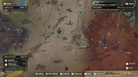 Fallout 76 lucky hole mine code. Things To Know About Fallout 76 lucky hole mine code. 