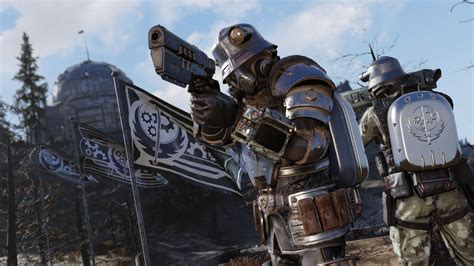 Bethesda will bring the Fallout 76 servers down to apply a pa