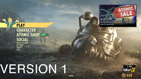 Fallout 76 mod menu. FO76Edit is the Fallout 76 version of xEdit. xEdit is an advanced graphical module viewer/editor and conflict detector.NOTICE: The game does not support plugins at the moment! You can not use this tool to create mods for Fallout 76! The primary purpose of this tool right now is to look at SeventySix.esm. 