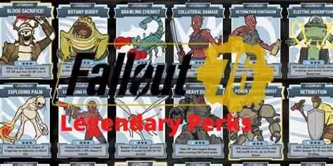 Fallout 76 perk guide. ” This page lists all Fallout 76 This guide covers ...