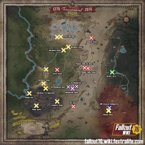 Fallout 76: Plan locations. How to use plans and where to find them. By Kelly Hudson Sundberg Jan 15, 2019, 11:13am EST. Plans are the crafting recipes that allow …