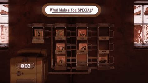 Fallout 76 punch card machine. Things To Know About Fallout 76 punch card machine. 