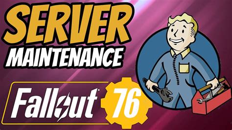 Fallout 76 server downtime. FALLOUT 76 fans will soon see the launch of season 1 - Legendary Run. Here's all you need to know about the release time, update 20 early patch notes and planned server downtime for PS4, Xbox One ... 