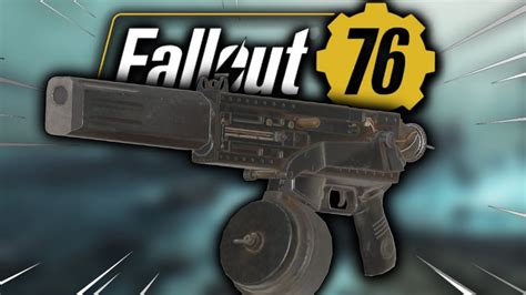 Fallout 76 smg. Things To Know About Fallout 76 smg. 