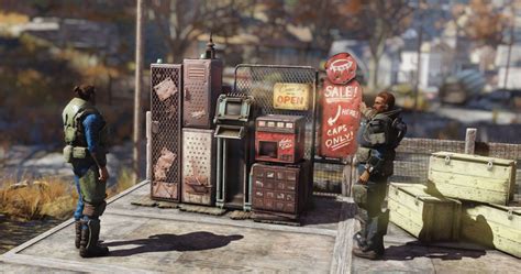Fallout 76 to get player vending 