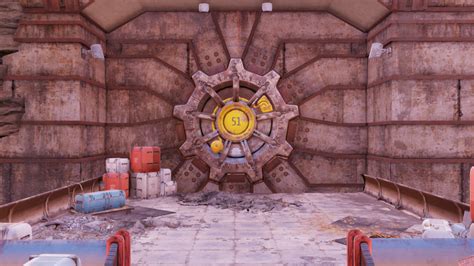 Vault floor (upper) are workshop objects in Fallout 76. It can be claimed from the Shelters Claim Center by Vault 51. It is the only upper floor to not feature the "wooden" design on its bottom side. Despite it being claimed through unusual means, the game considers it an Atomic Shop item. Since the game classifies it as an Atomic Shop item, it will carry over between characters.. 
