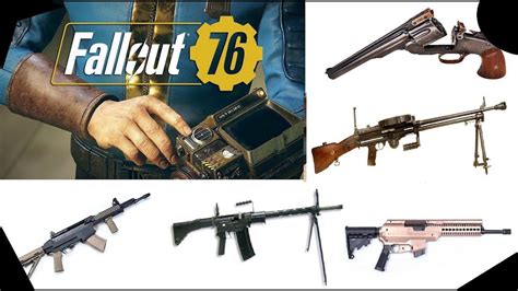 Fallout 76 weapon prices. FED76 Legendary Item Pricecheck Algorithm for Fallout 76. Don't take it too literally - works best with some salt. The game is often being adjusted under the hood, and to have precise results, its necessary to periodically retest everything. If there's something that you think should be retested, or you want to share: 