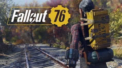 Fallout 76 will get a Public Test Server in 2020, if you even cared