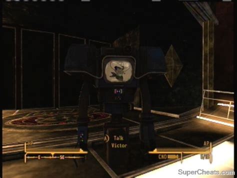 Fallout New Vegas Controls Mgw Video Game Cheats Cheat Codes Guides