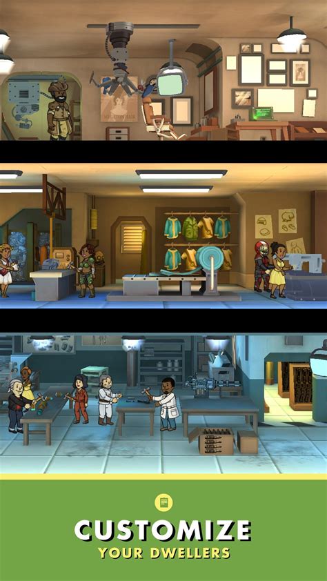 Fallout Shelter APK Download for Android 
