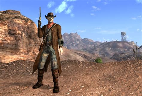Fallout new vegas courier duster. Things To Know About Fallout new vegas courier duster. 
