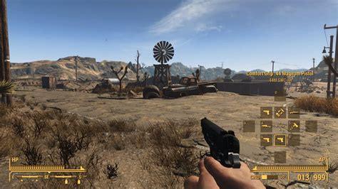 Fallout new vegas modlists.  Low-level values are closer to Vanilla, and high-level value...