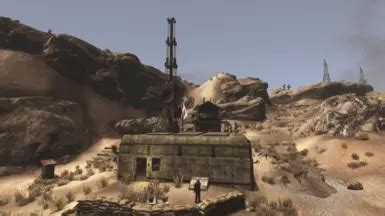 Fallout new vegas the badlands modlist.  A Blue Moon transforms Fallout: New ...