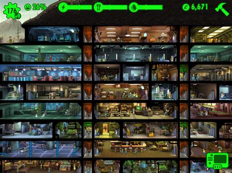 Fallout shelter game. The following outlines data on the chronological order of in-game years within Fallout games. This refers to the in-universe or gameplay year in which each Fallout game takes place on the pre-War timeline, in conjunction with and in comparison to other games. All calculations utilize the year that serves as the game's primary and majority setting. Dates derived from preludes, time travel ... 
