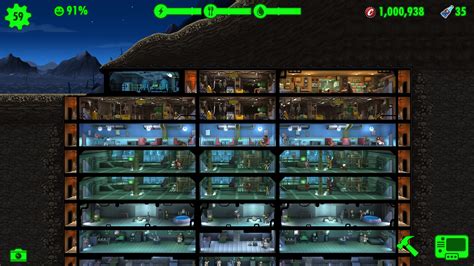 Fallout shelter layout best. Most efficient layout to get all the vault rooms (including Nuka-Cola Bottler) as fast as possible with the fewest levels in the game Fallout Shelter. Use th... 