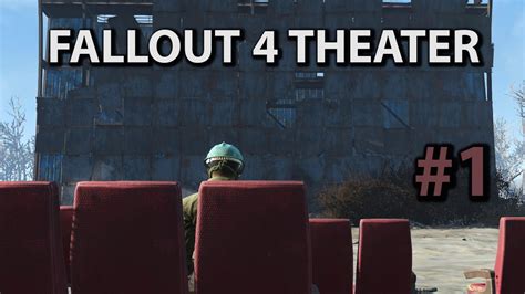 Fallout theater. The Starlight Drive In is a location and potential settlement in the Commonwealth in Fallout 4. A pre-War drive-in movie theater with a large three-story screen and a parking lot filled with the rusted hulls of destroyed cars and a few skeletons of their previous owners. There are three major structures around the area: the screen, the shack that houses the workshop and the diner attached to ... 