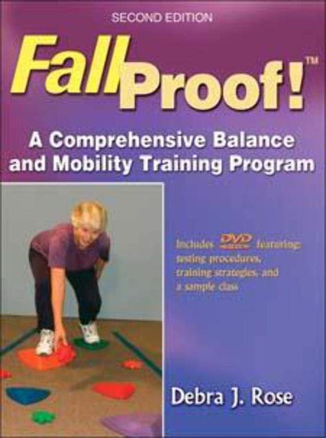 Fallproof a comprehensive balance and mobility training program. - Beth moore esther viewer guide session 2.