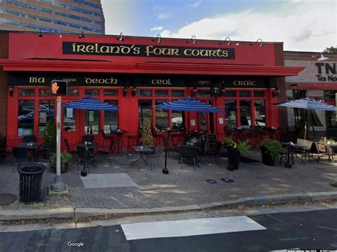 Falls Church Restaurant Crawl To Benefit Ireland